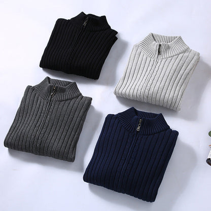 Jeff | Eleganter Pullover