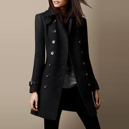 Nadia | Trendiger Trenchcoat