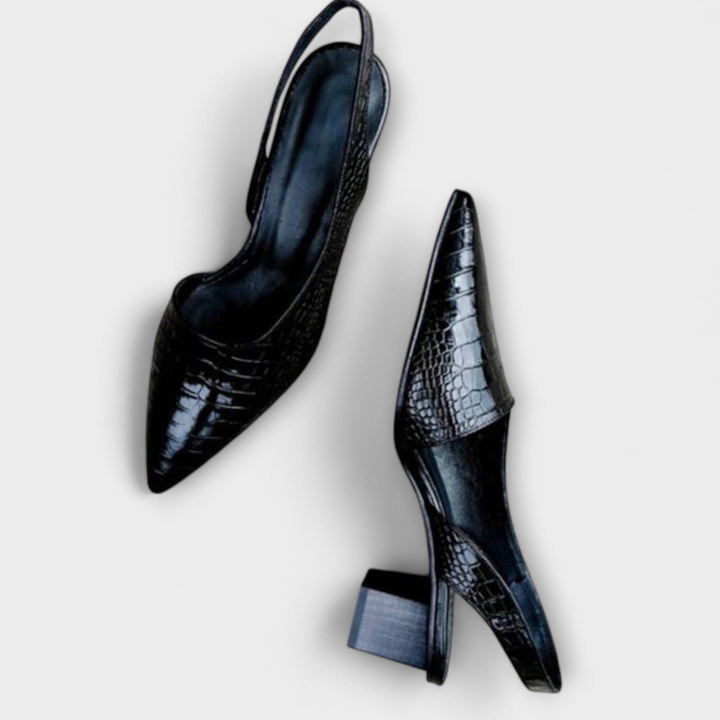 Aurora - Bequeme Orthopädische High Heels