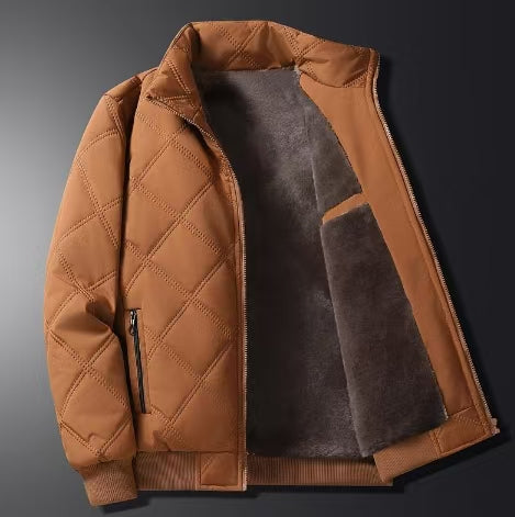 Thomas™ | Eleganter Wintermantel für Herren