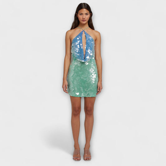 Aurora - Mini Kleid von Molly