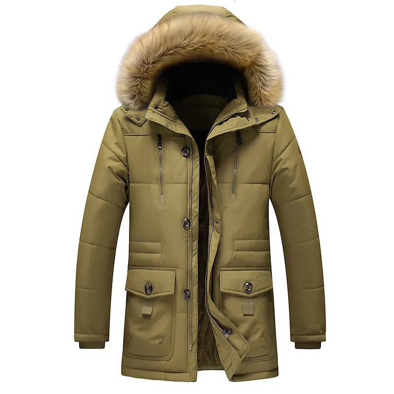 Parka Jacke für Herren
