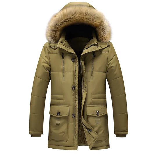 Parka Jacke für Herren
