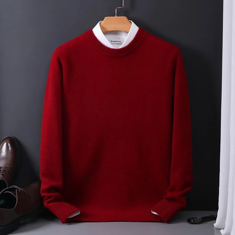 Oliver | Casual Pullover