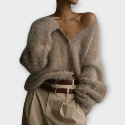 Dahlia - Eleganter Cardigan