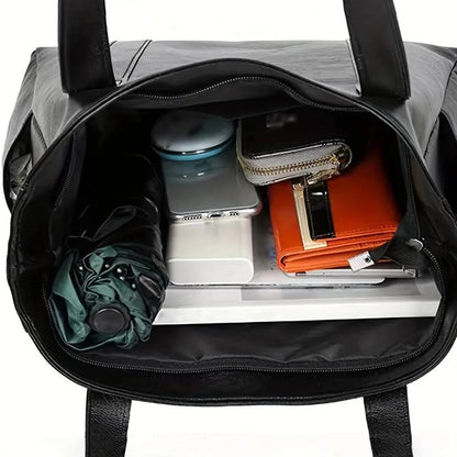 Klara - Klassische Umhängetasche aus Leder