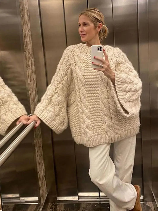 Larissa | Oversized Pullover