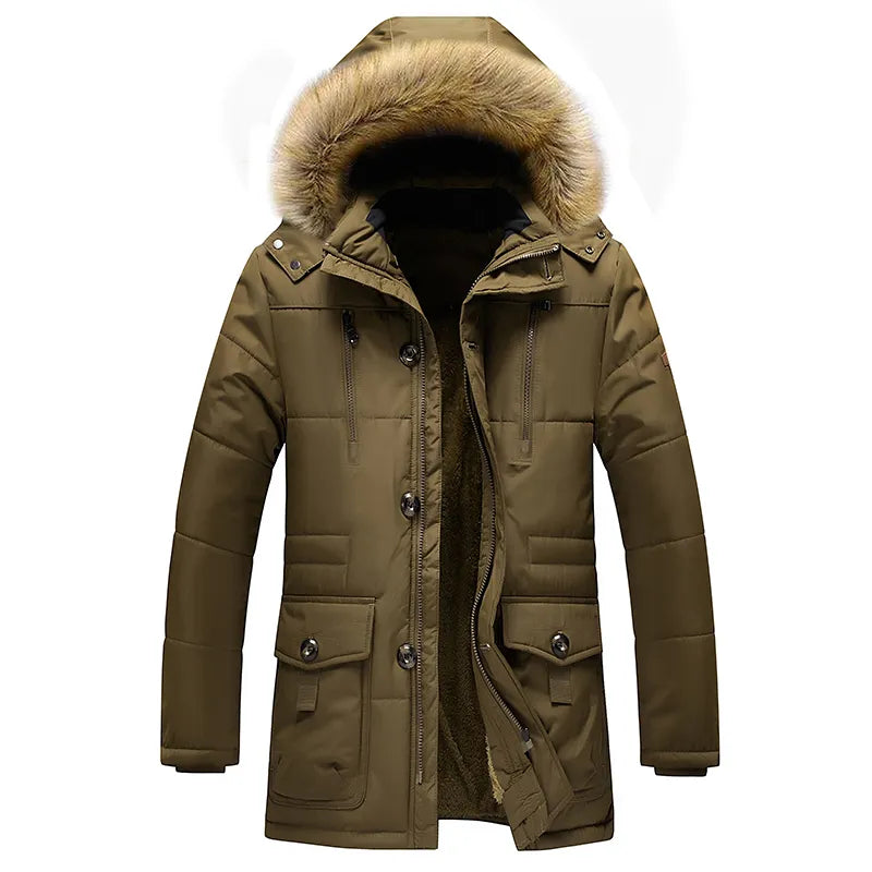 Parka Jacke für Herren