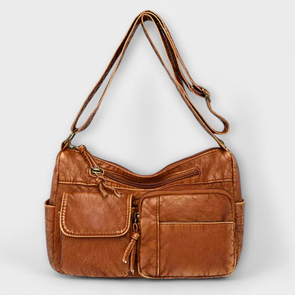 Fenix - Leder Tasche Old Skool