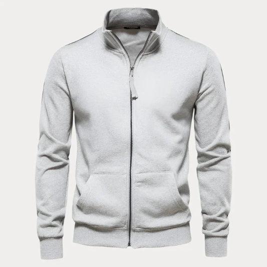 Reißverschlussjacke für Herren