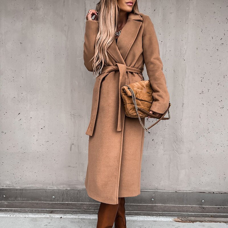 Celine | Eleganter Trenchcoat