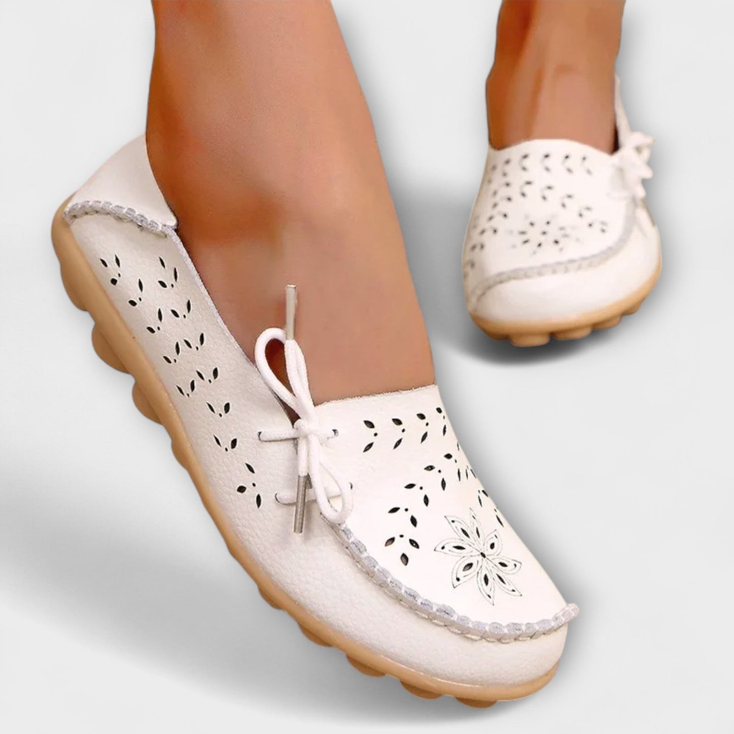 Stylish Casual Slip-On Flats