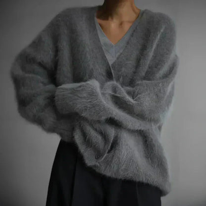 Lotte | Großer Kaschmirpullover
