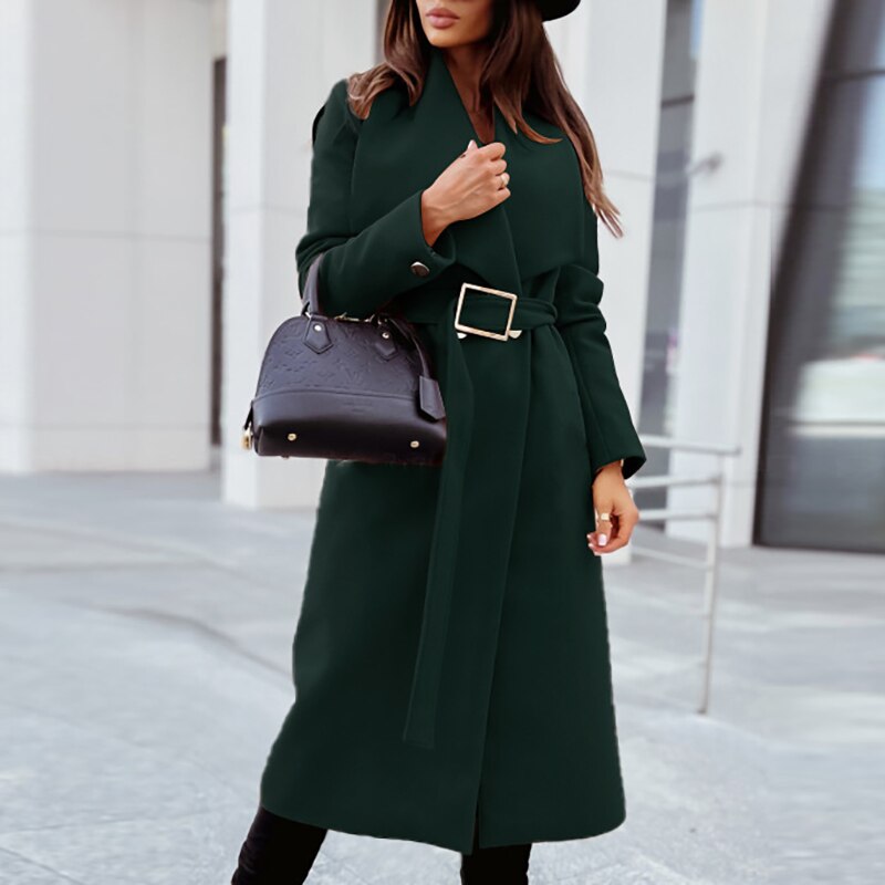 Celine | Eleganter Trenchcoat