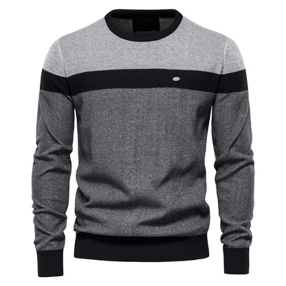 Sander™ | Robuster Herrenpullover
