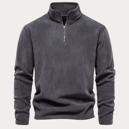 Leon | Fleece-Pullover