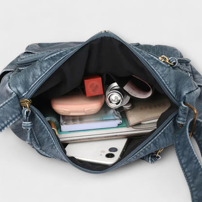 Fenix - Leder Tasche Old Skool