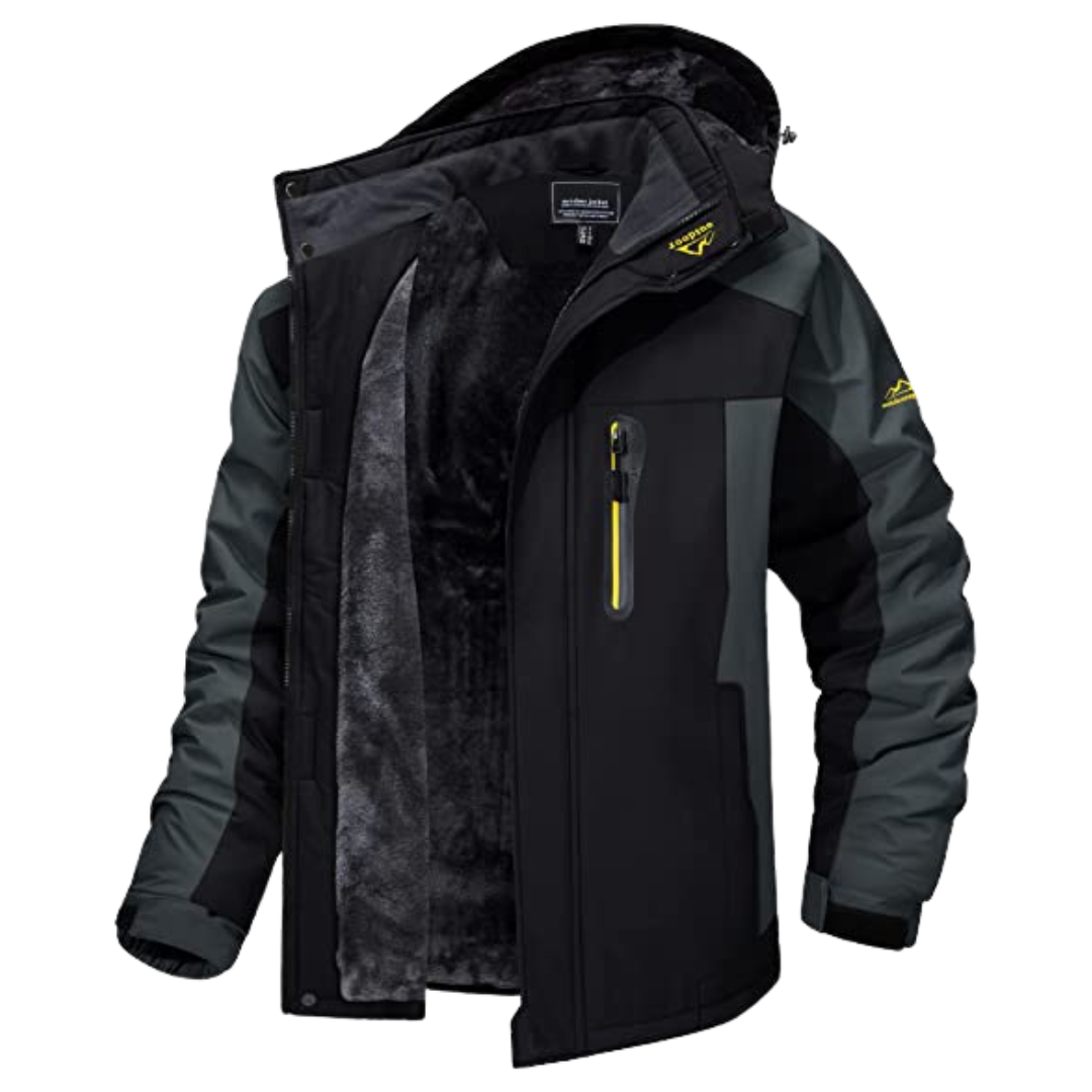 Jonas - Windbreaker und wasserdichte Jacke Outdoor