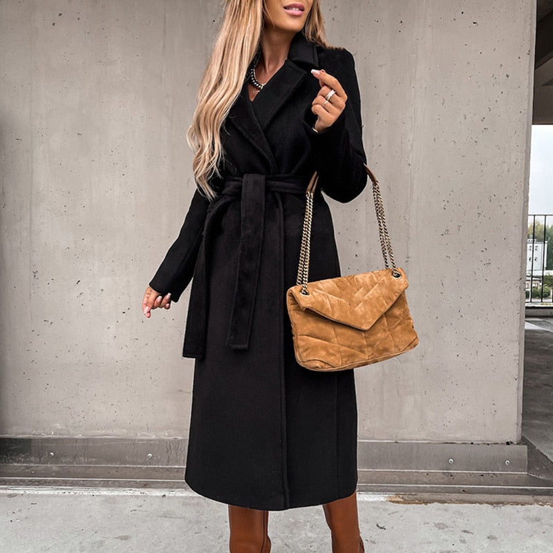 Celine | Eleganter Trenchcoat