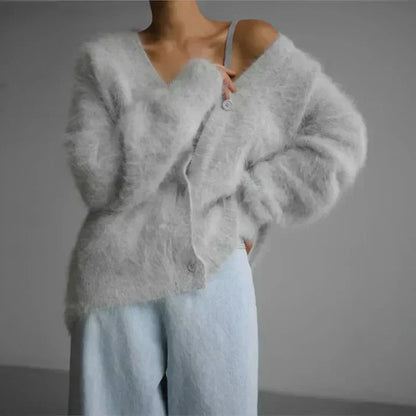 Lotte | Großer Kaschmirpullover