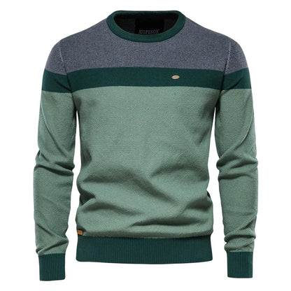 Sander™ | Robuster Herrenpullover