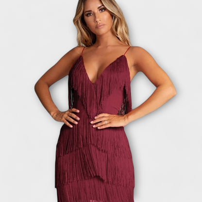 Aurora - Club Party Prom Minikleid