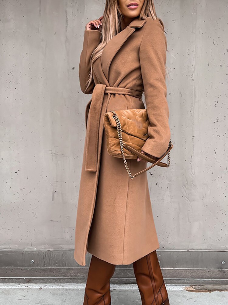 Celine | Eleganter Trenchcoat