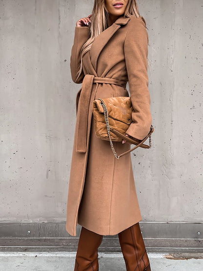 Celine | Eleganter Trenchcoat