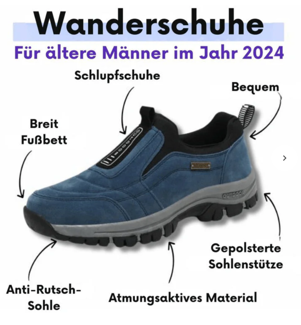 ZINORA™ Orthopädische Schuhe