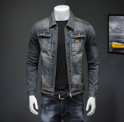 Cooper | Die stylischste Jeansjacke