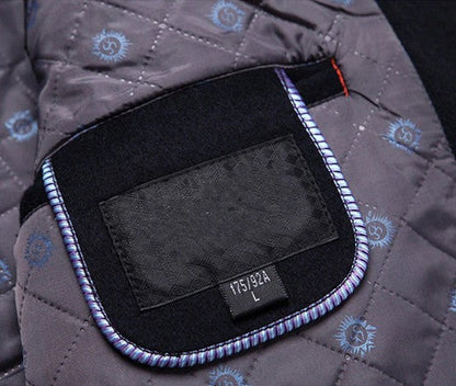 Langmantel für Herren