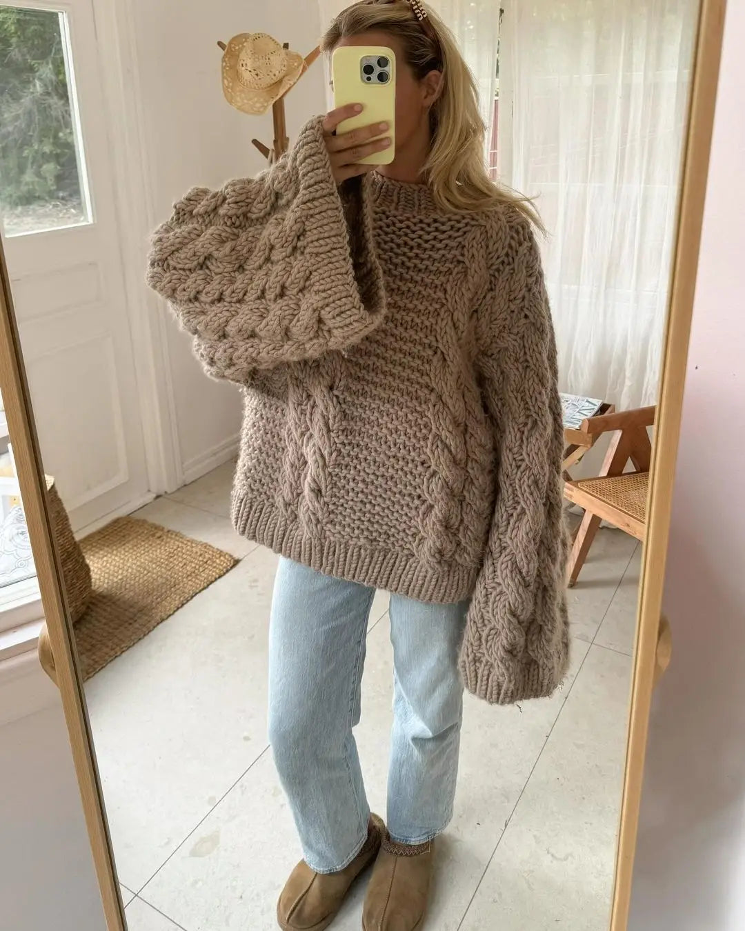 Larissa | Oversized Pullover