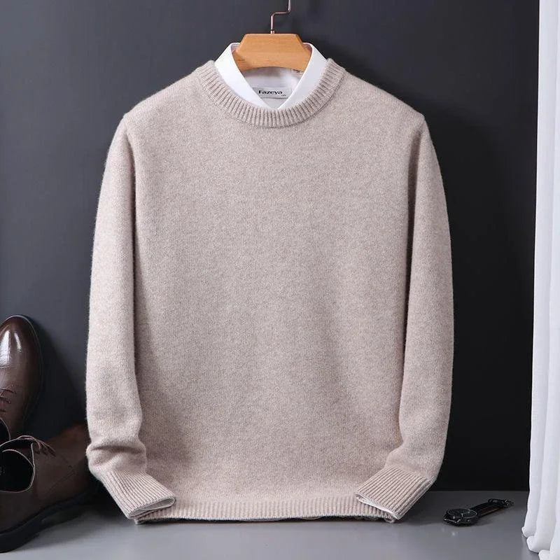 Oliver | Casual Pullover