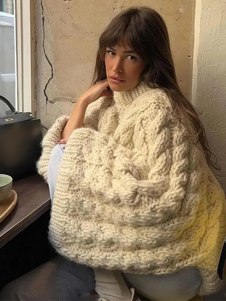 Larissa | Oversized Pullover