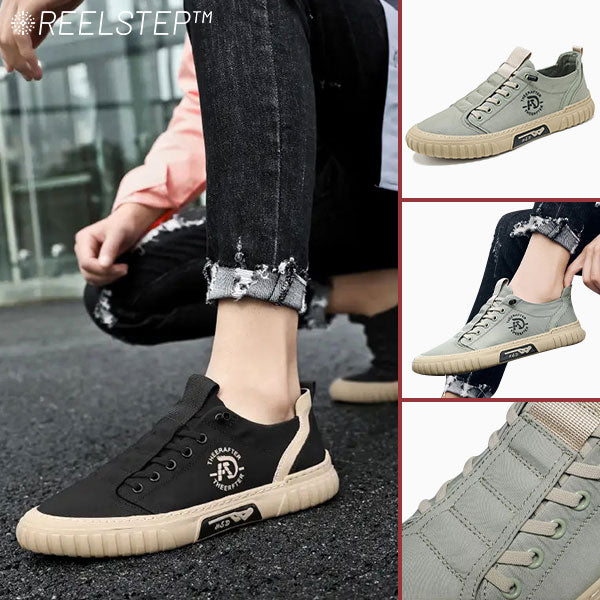 REELSTEP™ - LEICHTE HERREN-SCHUHE