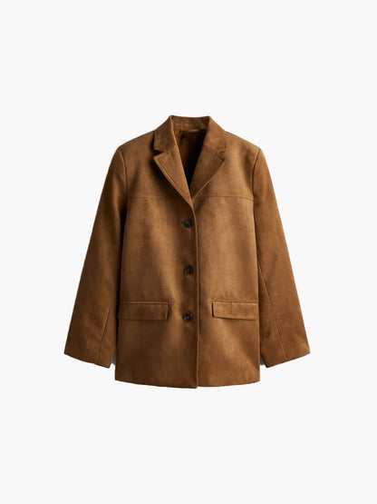 Matilda | Wildlederjacke