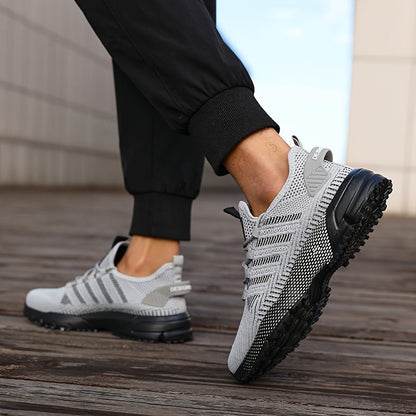 Atmungsaktive Herren-Laufschuhe Performance