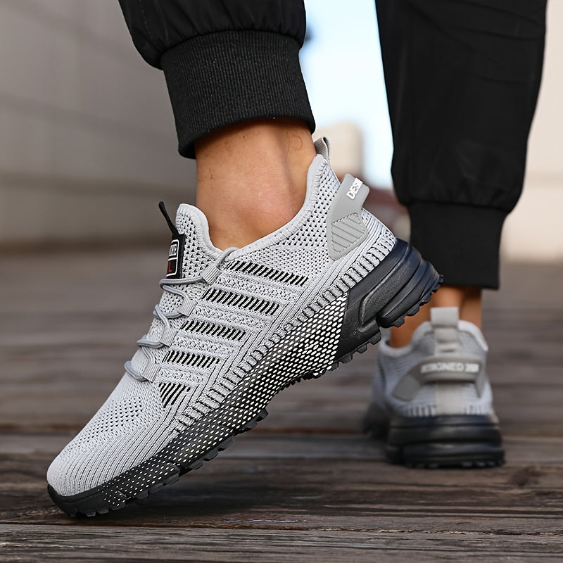 Atmungsaktive Herren-Laufschuhe Performance