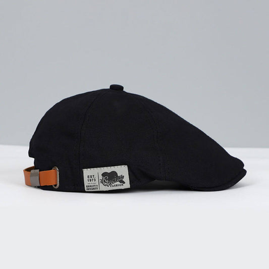 Urban™ | Klassische moderne Baskenmütze