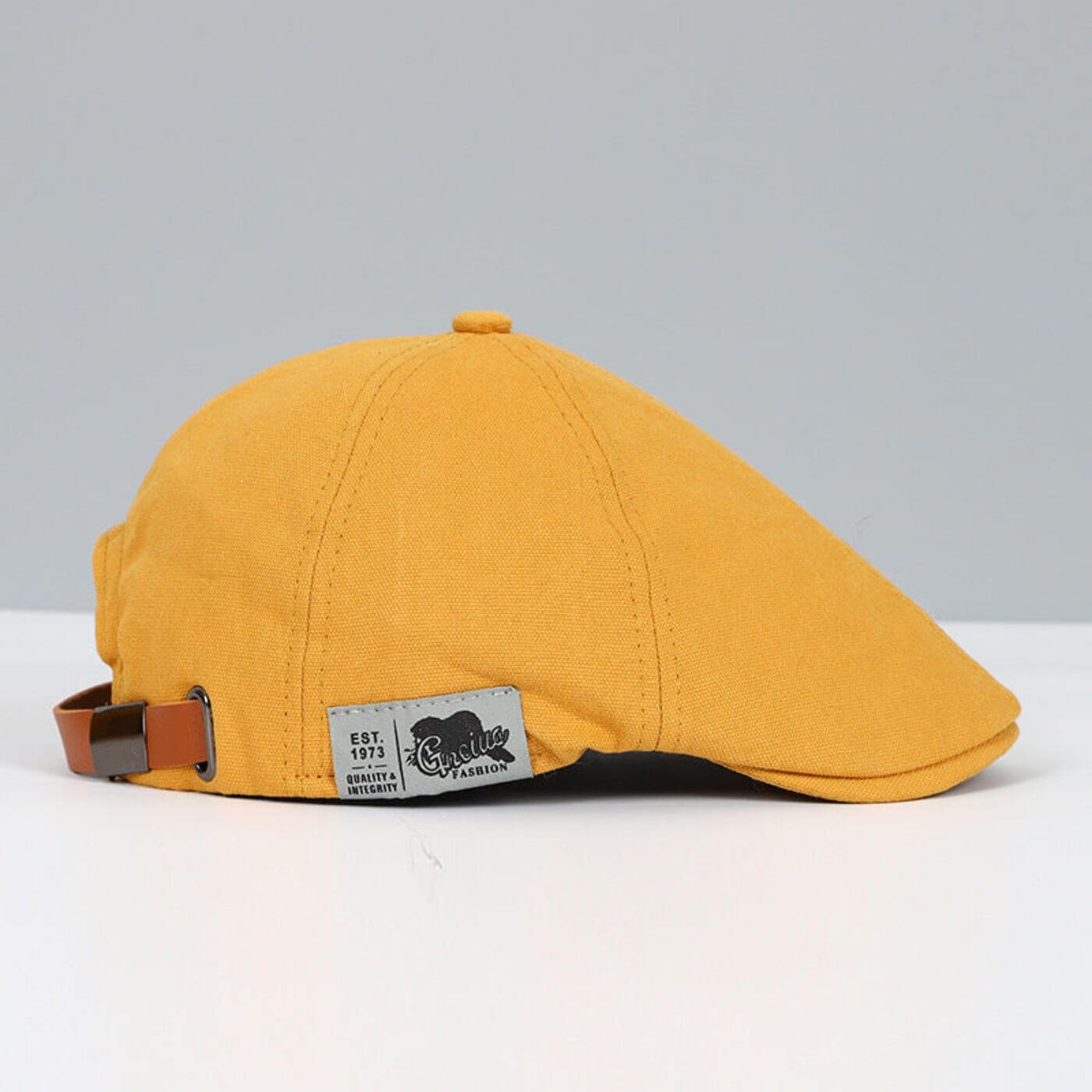 Urban™ | Klassische moderne Baskenmütze