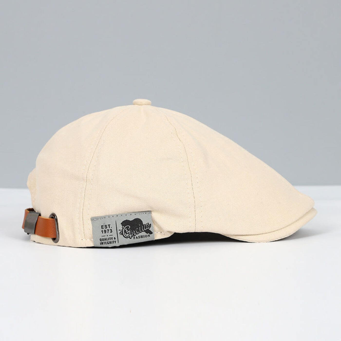 Urban™ | Klassische moderne Baskenmütze