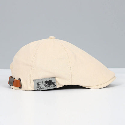 Urban™ | Klassische moderne Baskenmütze