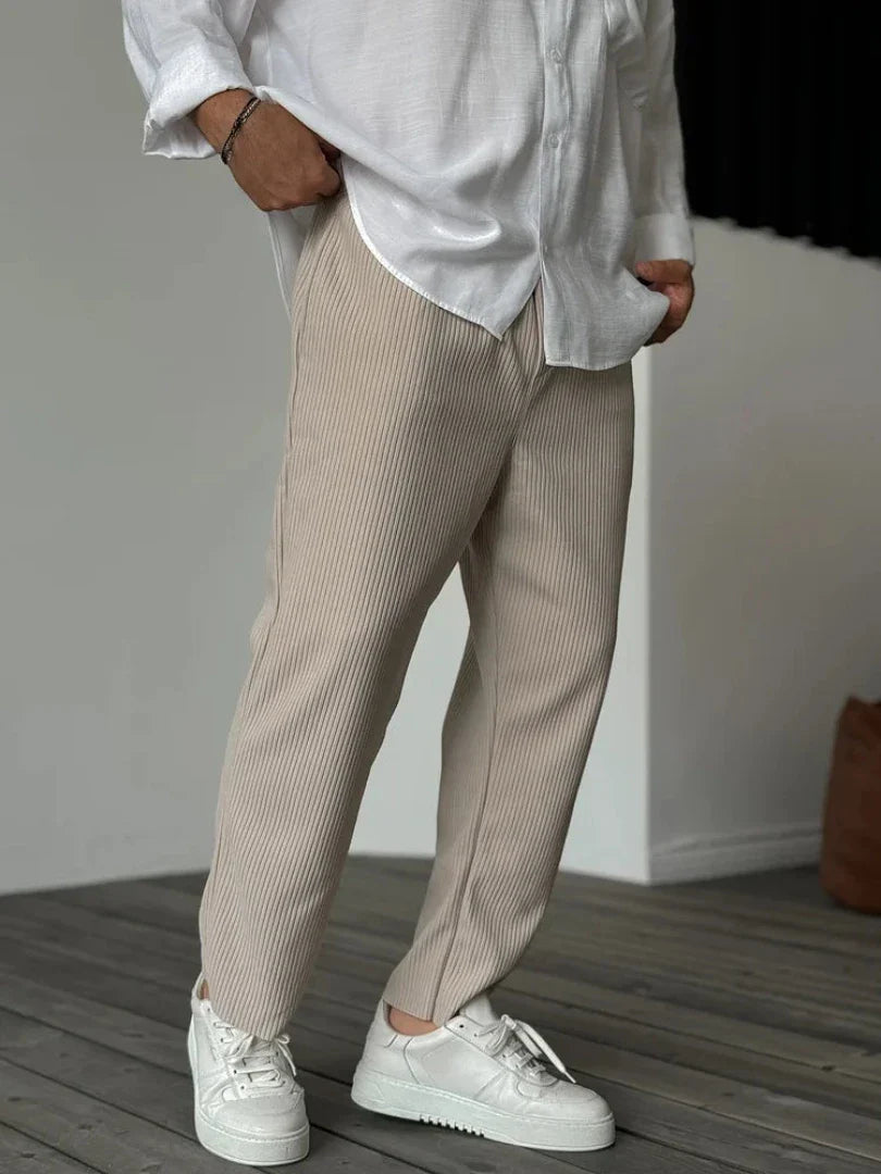 Stefano™ | Weiche Luxus Herrenhose