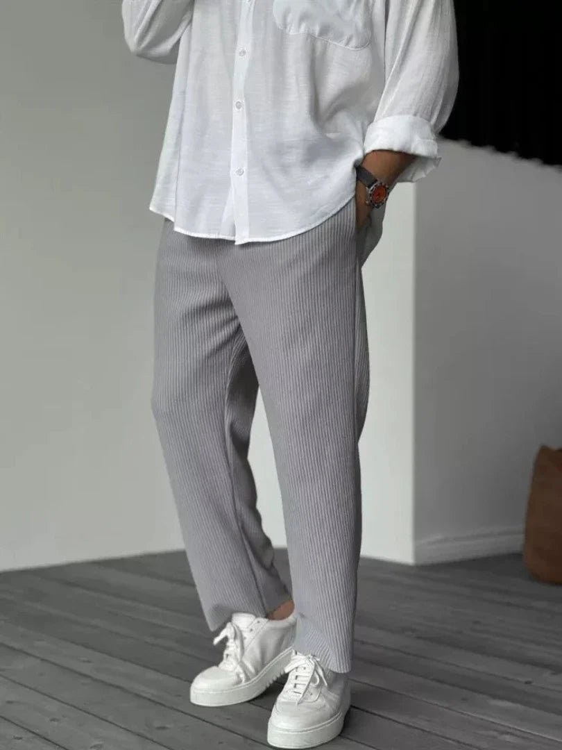 Stefano™ | Weiche Luxus Herrenhose