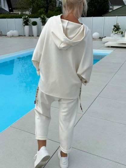 Lilly | Elegantes Hoodie-Set