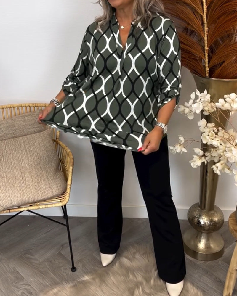 Esther | Elegante Bluse