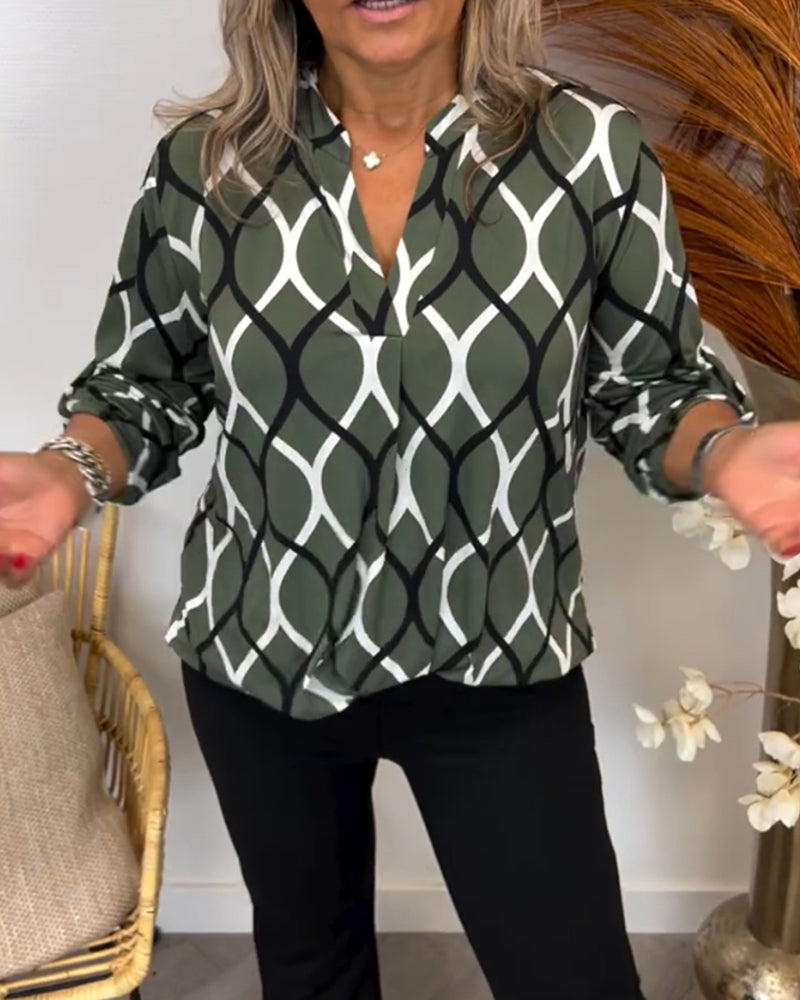 Esther | Elegante Bluse
