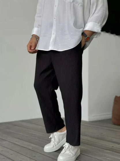 Stefano™ | Weiche Luxus Herrenhose
