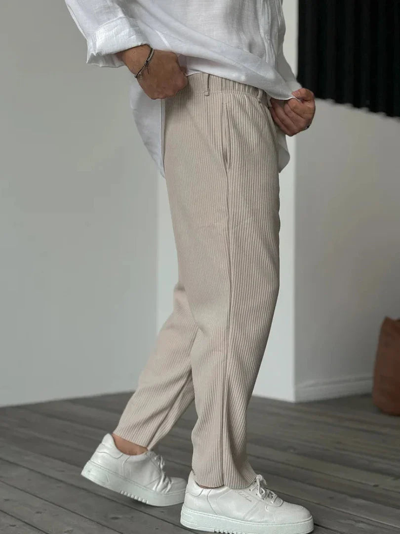 Stefano™ | Weiche Luxus Herrenhose