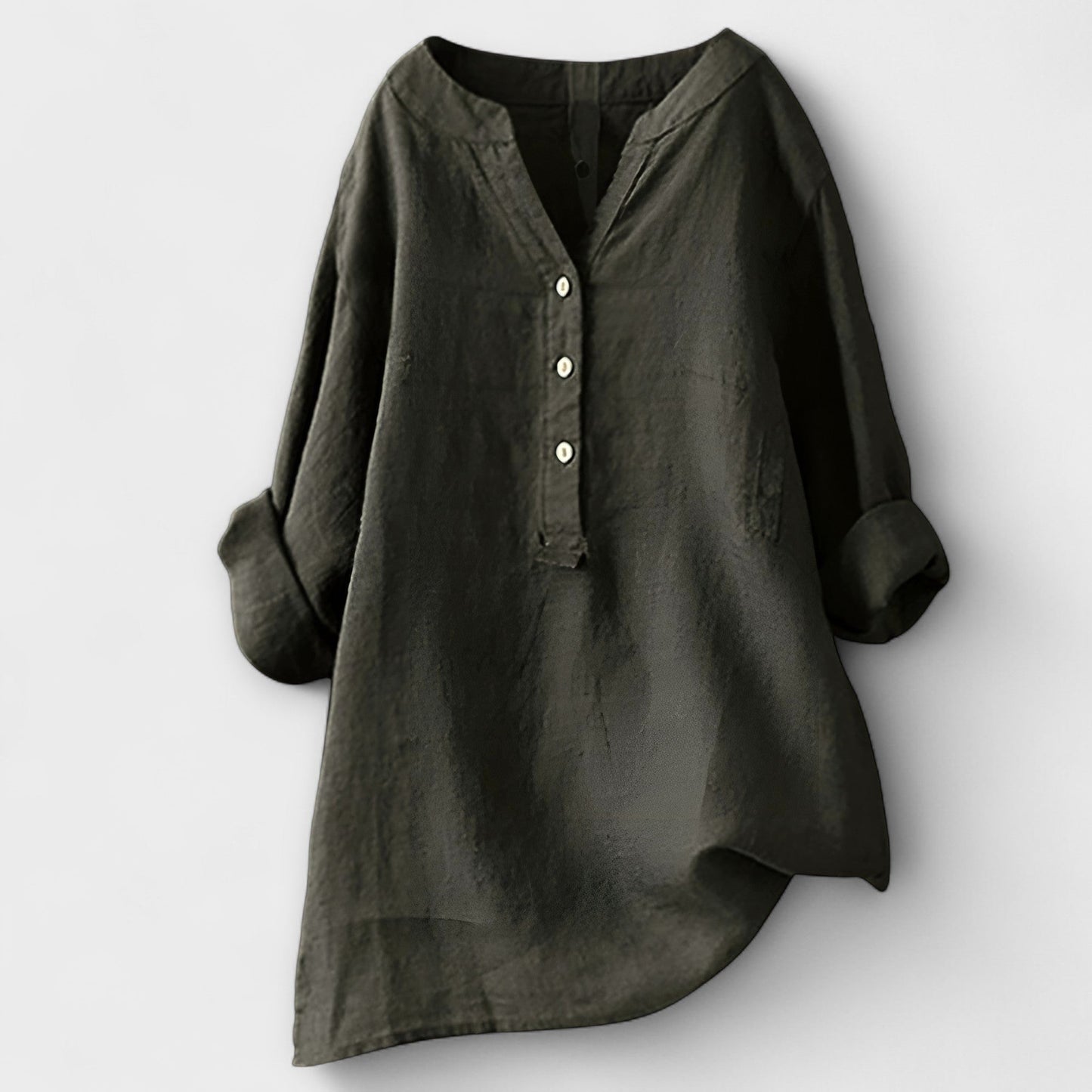 Caliste – Luftige Bluse für Frauen